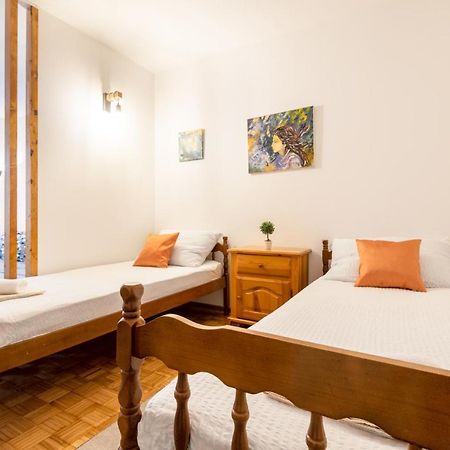 Apartman Vito Неум Экстерьер фото