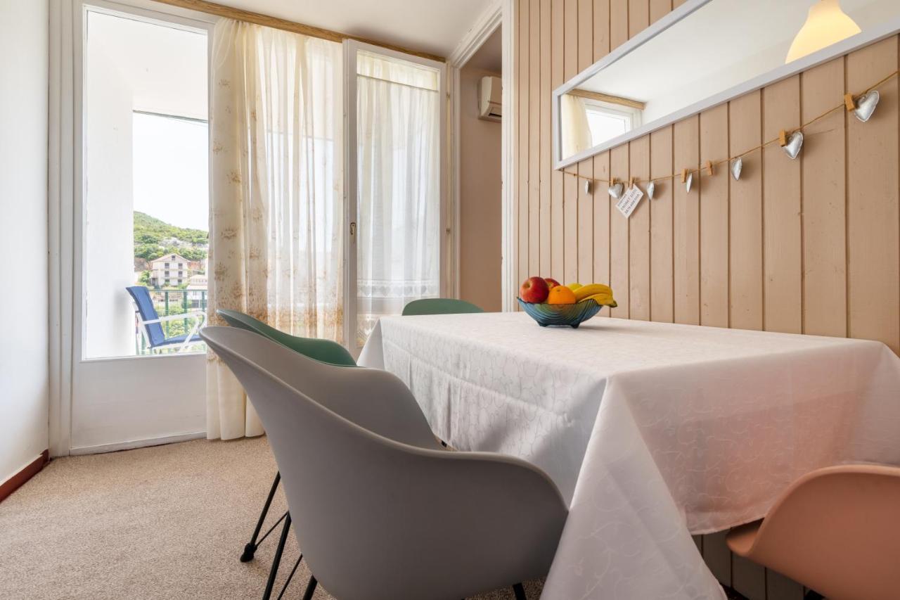 Apartman Vito Неум Экстерьер фото