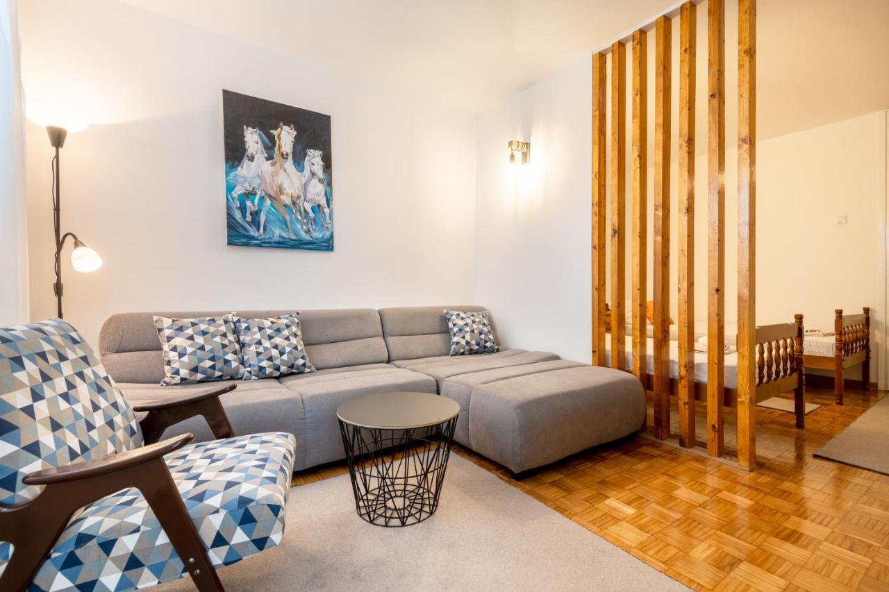 Apartman Vito Неум Экстерьер фото