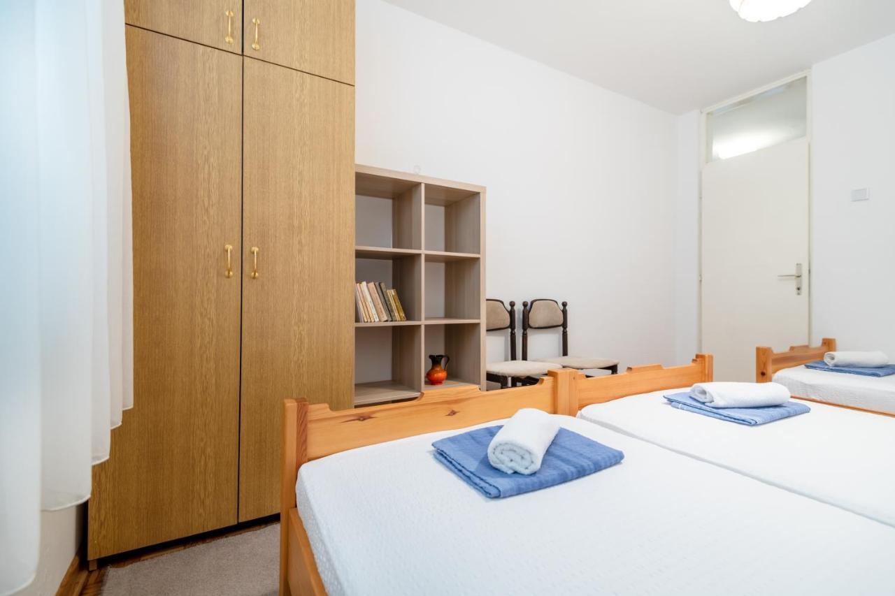 Apartman Vito Неум Экстерьер фото