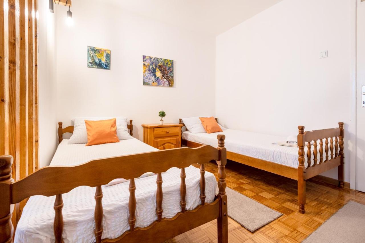 Apartman Vito Неум Экстерьер фото