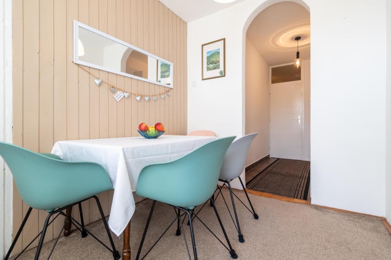 Apartman Vito Неум Экстерьер фото