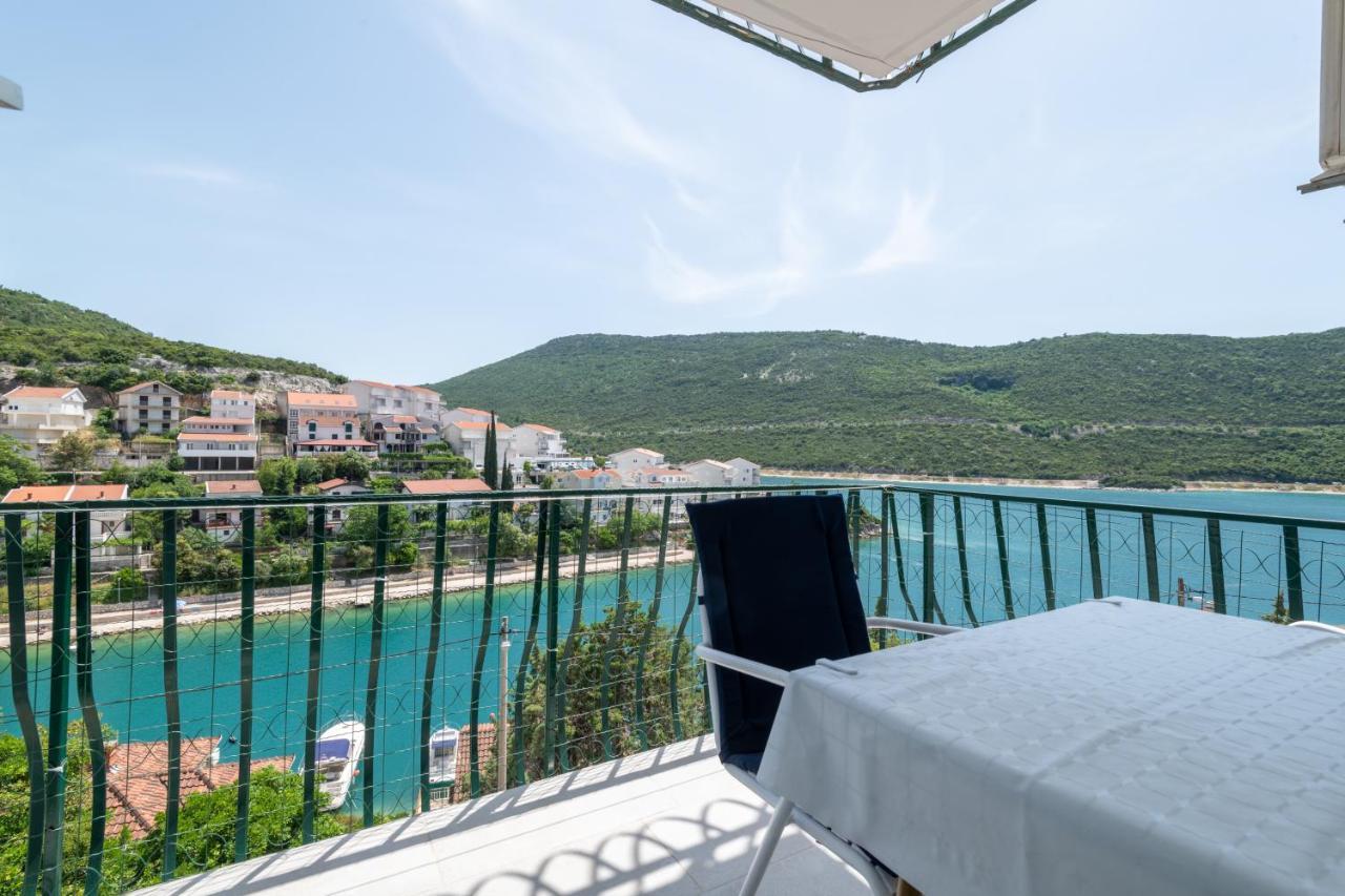 Apartman Vito Неум Экстерьер фото