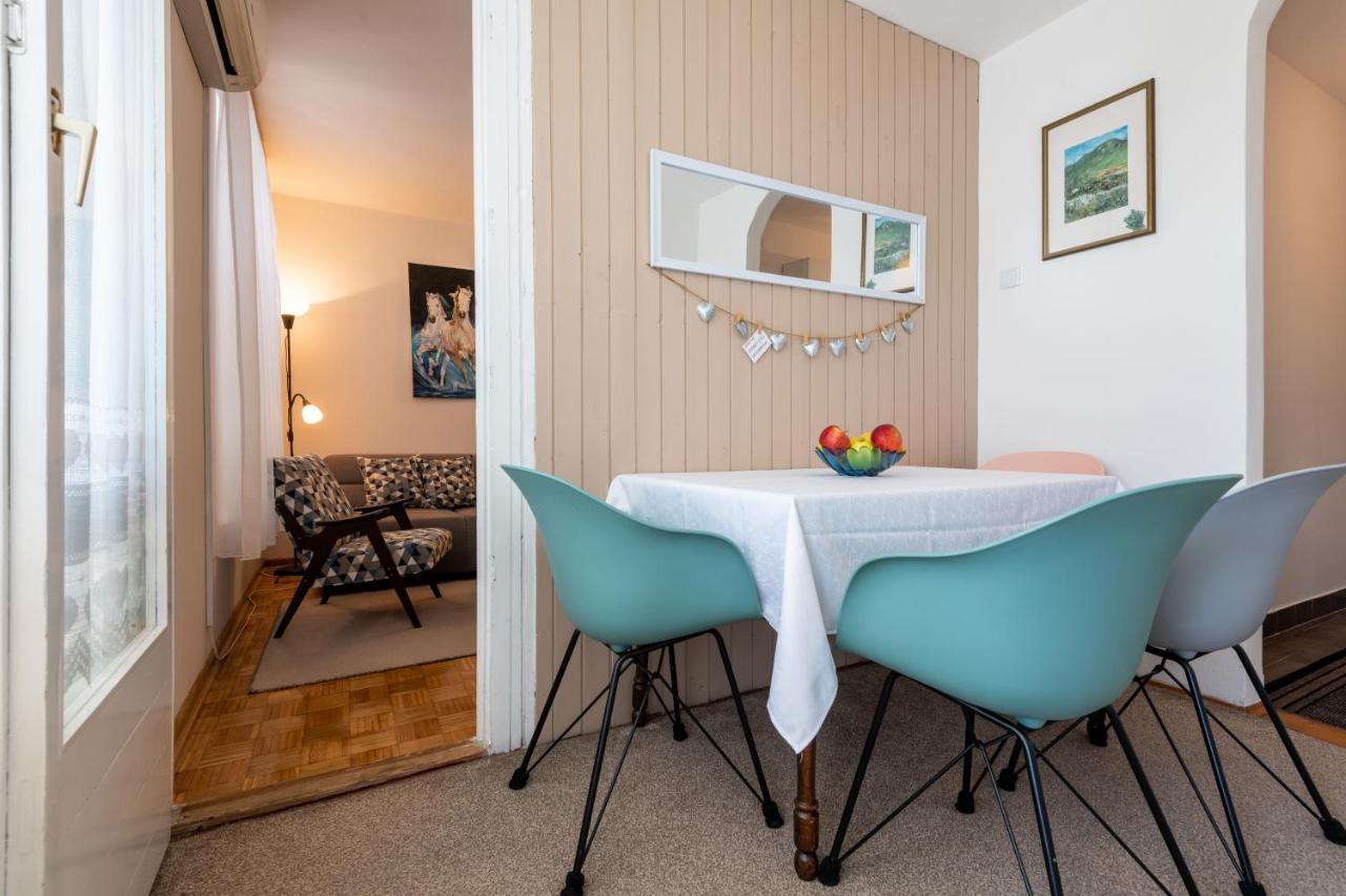 Apartman Vito Неум Экстерьер фото