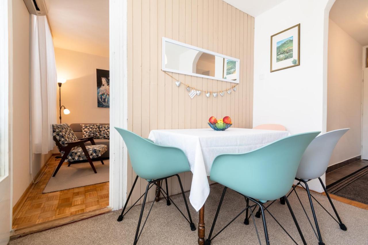Apartman Vito Неум Экстерьер фото