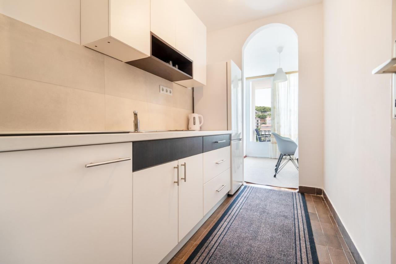 Apartman Vito Неум Экстерьер фото