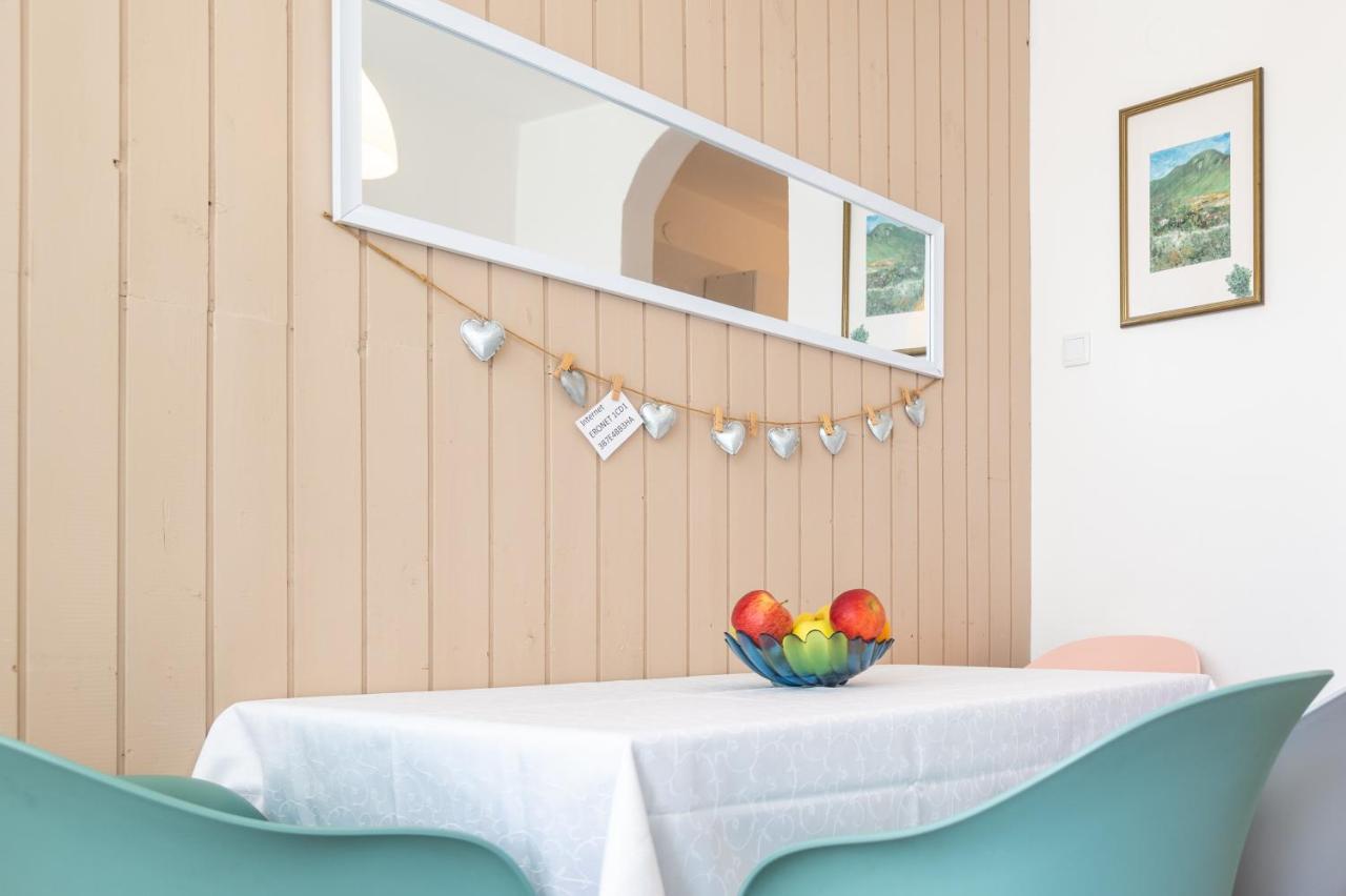 Apartman Vito Неум Экстерьер фото