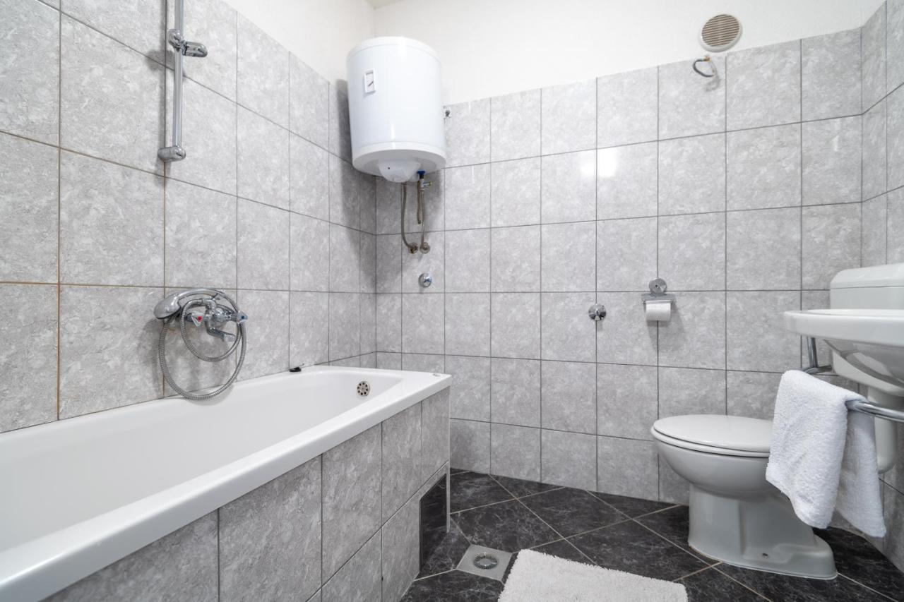 Apartman Vito Неум Экстерьер фото